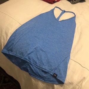 New Balance for J Crew free flow tank